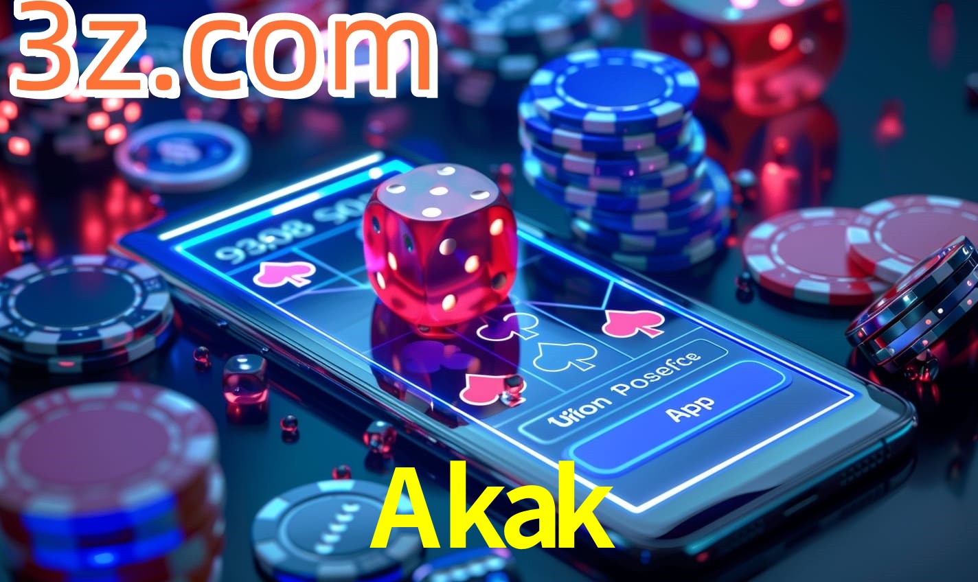 Baixar App Akak