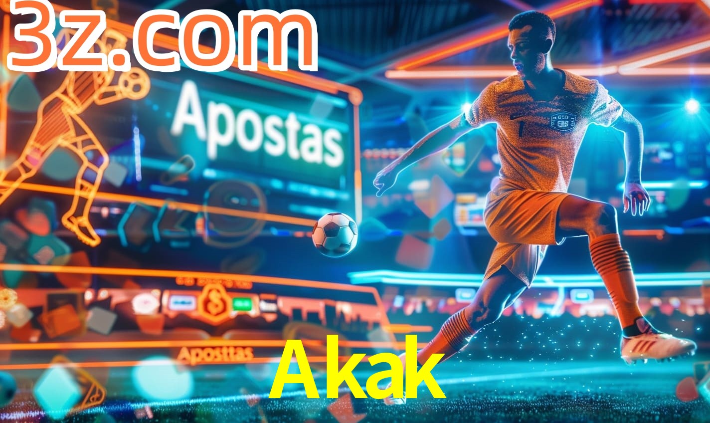 Apostas Akak