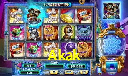 Jogos Emocionantes Akak